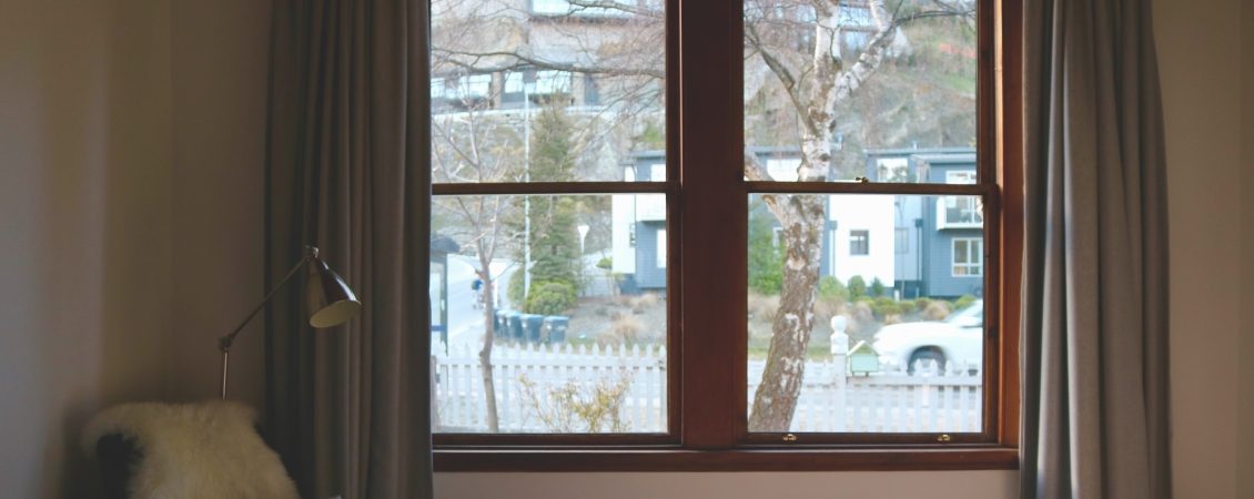 Пластиковое окно