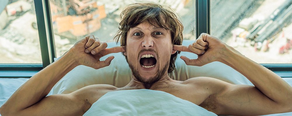 Шумоизоляция окон Рехау