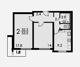 2-room-house