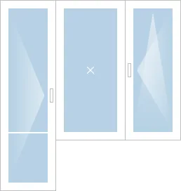 three-window-with-door