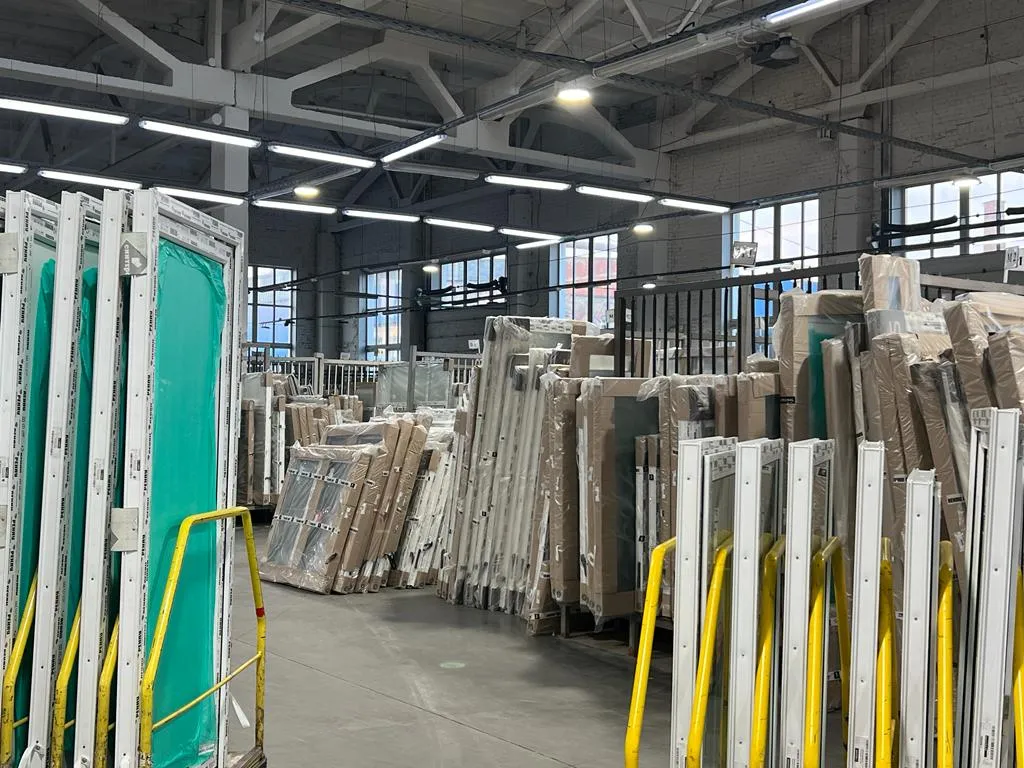 готовые окна