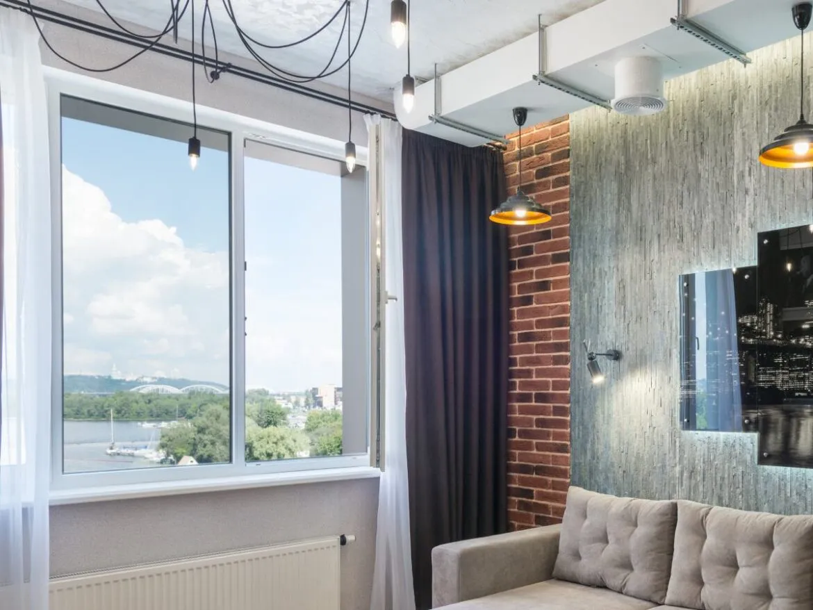 Пластиковое окно