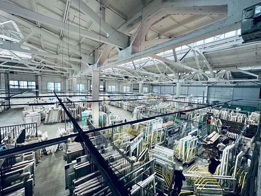 производство