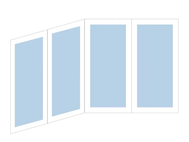 4 Балкон «Утюжок»