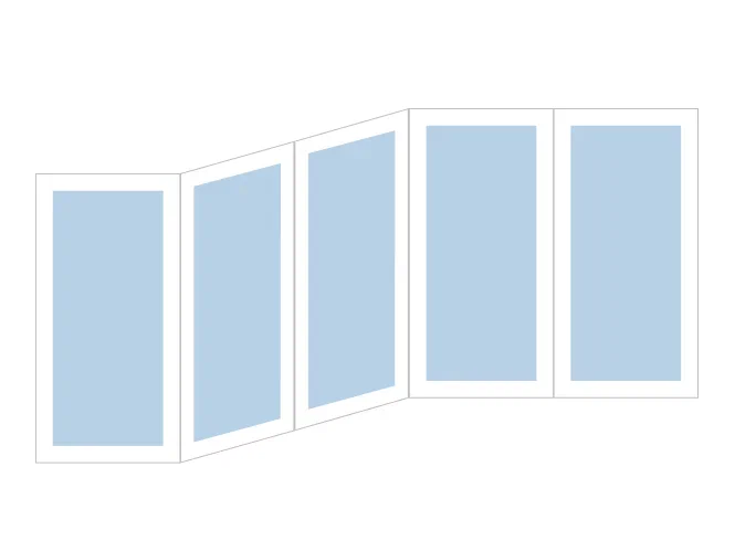 5 Балкон «Сапожок»