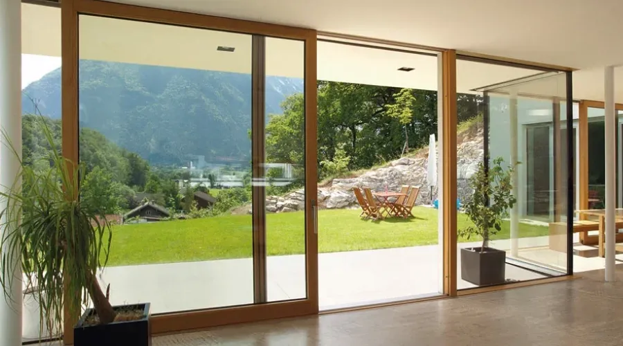 Panorama Swing Design